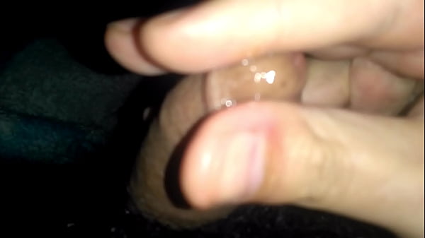 Latino HOT cumload with massage technique