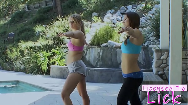 LICENSED TO LICK – Heather Starlet I Went Down Dani Daniels