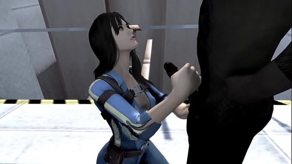 Lucy from Fallout sex