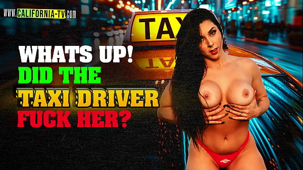 Luiza Marcato, famous influencer, is caught naked in a married man’s taxi