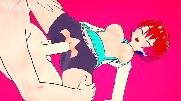 Machu wants Deep Sex until her Pussy can’t take it anymore – Gundam Gquuuux hentai