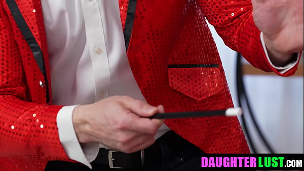 Magical Stepdads Compete with Their Cocks and End up Swapping Stepdaughters for Sex – Daughterlust