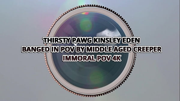 Mark Pounds Kinsley’s Hairy Pussy And Spanks Her Juicy Ass!