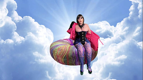 Masturbation, Missionary Fuck Orgasm & Creampie For Granny Carmen Angel