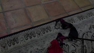 Matures Texas Patti & Shay Sights Gargles With Spike Irons’s Cum!