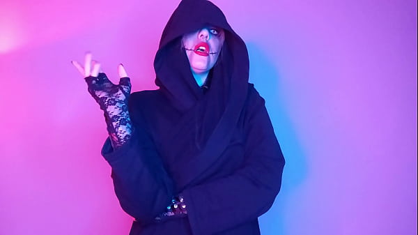 Meeting and teasing from a busty Dolly-doll with a wet and sweet pussy