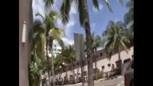 Mimi Allen Has Hardcore Fun in Miami