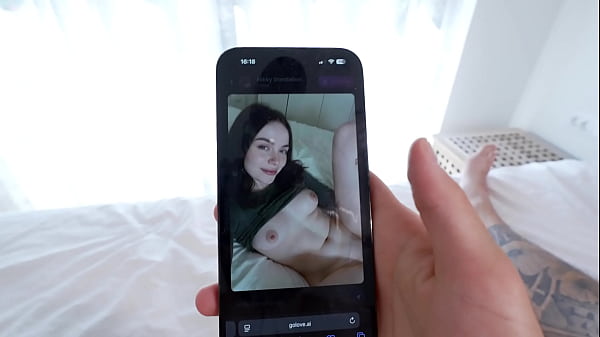 Moaning in doggy while he pumps me full of cum