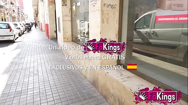 Mommy’s looking for cock from an inexperienced young guy. Lucia Bianco is divorced and fucks everyone at FAKings