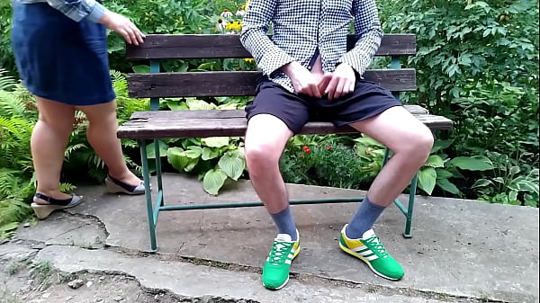 Mother-in-law made her son-in-law happy with her boobs