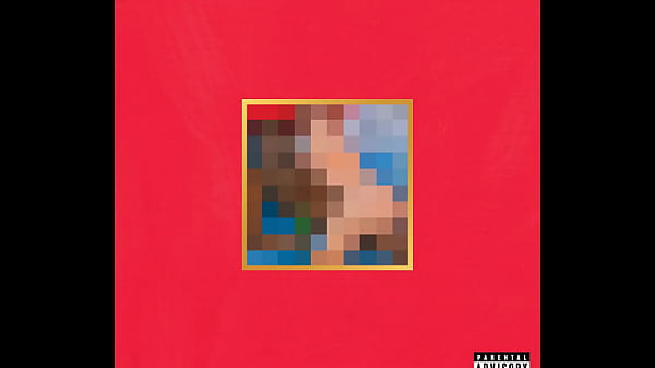 My Beautiful Dark Twisted Fantasy – Kanye West (Full Album)