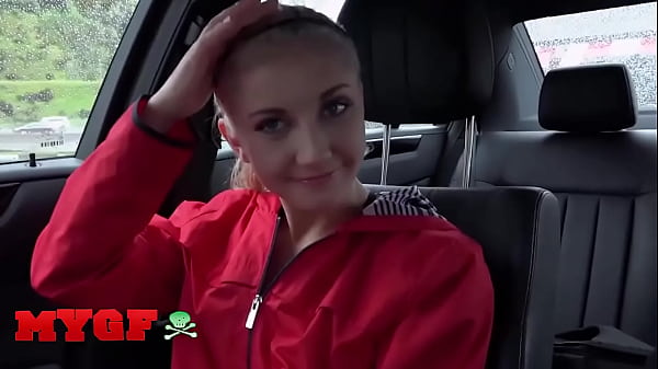 MY GF – Jade Amber Rides, Sucks, And Swallows After Sharing Her Kinkiest Sex Stories With Ken