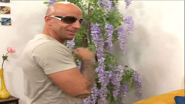 My lover is an experienced woman with big tits and a lot of pussy hair