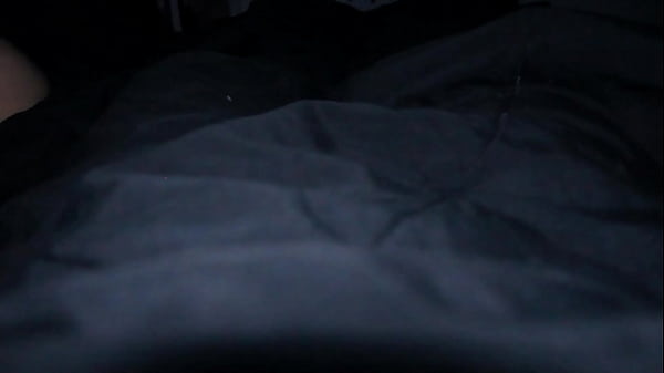 Natural breasted stepsister made me fuck hard and cum inside her