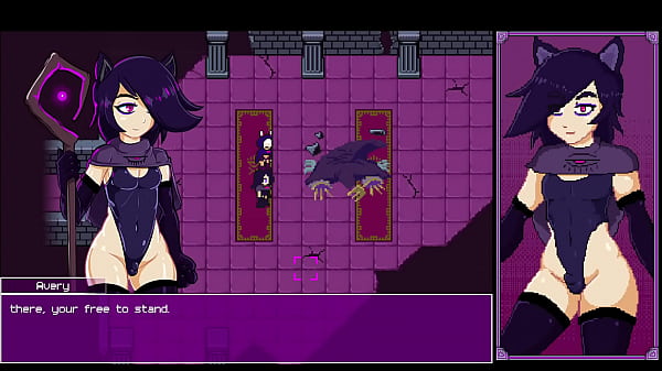 Nekomancer Gameplay – Adult Hentai Game – PC