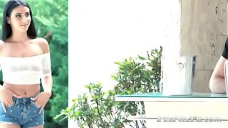 Nelly Kent, Sexy Brunette Rims Bartender