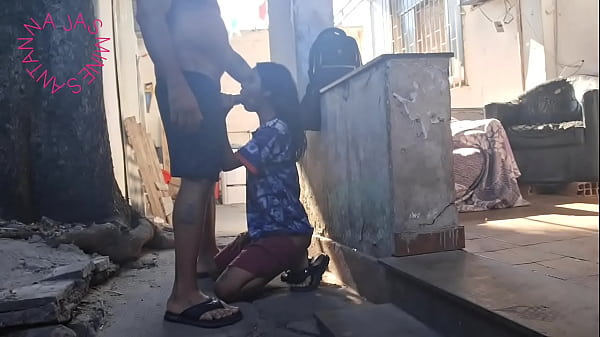 No cu ao ar livre é melhor