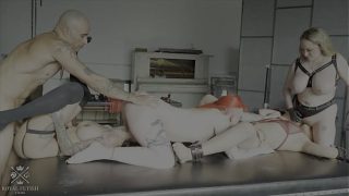 Orgasmic BDSM Group Sex “Kinky Puzzle Pieces” King Noire – Aiden Star – Ravyn Alexa – Summer Col – Rubie Helia