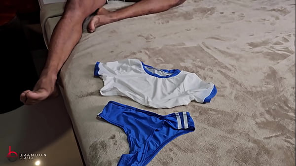 Panties or Sex? – BBC and a Colombian Woman with Big Tits – Brandon Cruz