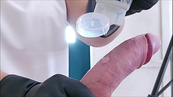 Perfect nurse handjob