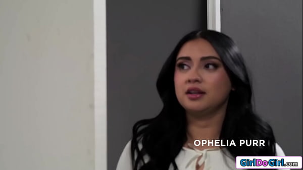 Petite latin stepdaughter like when milf stepmom spanked her