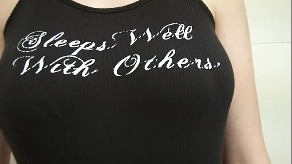 Purefilmstv – Teen brunette showers and licks a lollipop