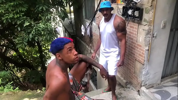 Samantha Munhoz em Dono do Tabajara Rio de Janeiro me comeu no pelo com o seu Amigo