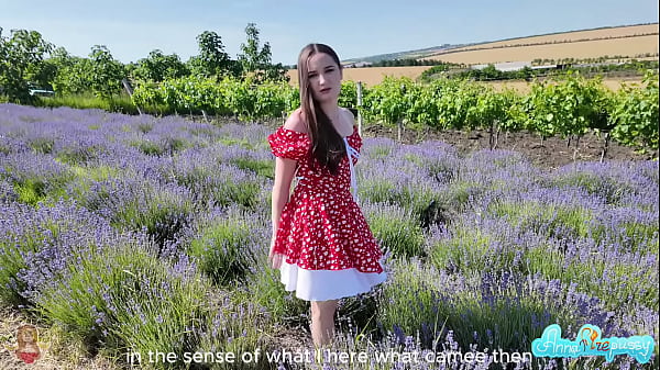 Sex creampie with a village beauty