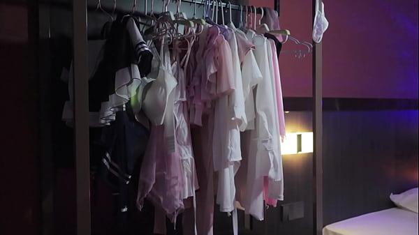 Sex Doll flight attendant after hours- Kara’s service goes the extra mile.