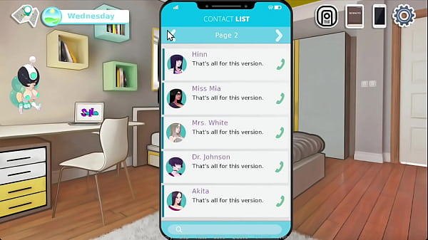 SexNote 62 orgia con 4 hermosas mujeres