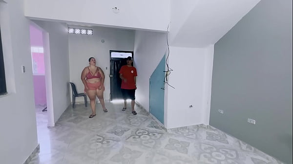 SEXO CON MI VECINO EN LA CASA NUEVA INCREIBLE