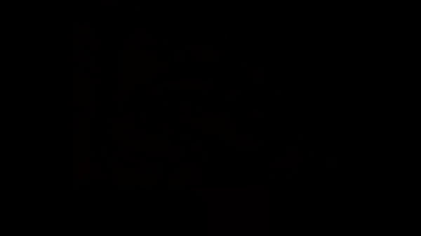 Sexo en sillón de la sala de estar