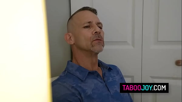 Sexy teen stepdaughter let stepdad fuck her in the ass – Mira Monroe