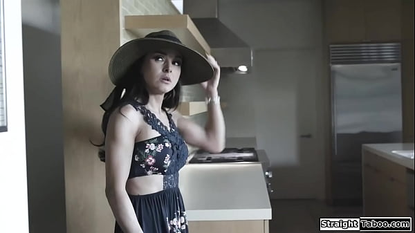 Shes on our bed because you feel lonely?