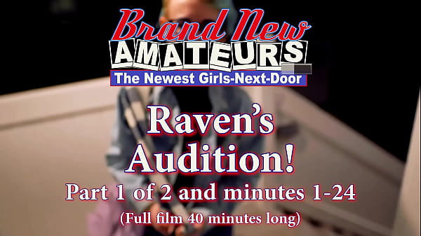 Skinny Blue Haired Raven Finger Fucks Her Pussy And Enjoys Sucking A Cock!