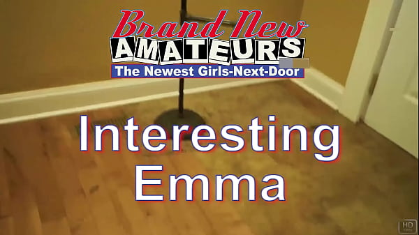 Skinny Brunette Coed Emma Masturbates And Milks A Cock With Her Soft Feet!