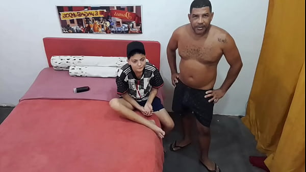 Só no cu da sapatão – Boyceta