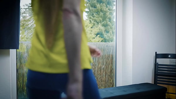 Sporty MILF from Austria