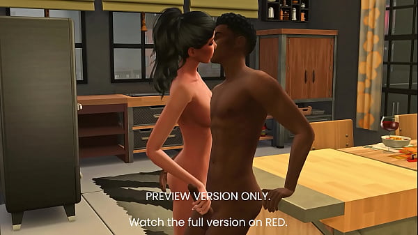Spyderman – 3d Hentai – Preview Version