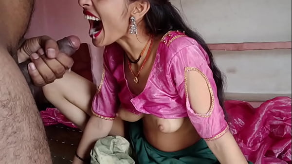 Step sister ko brother ne Ghar jate time par choda