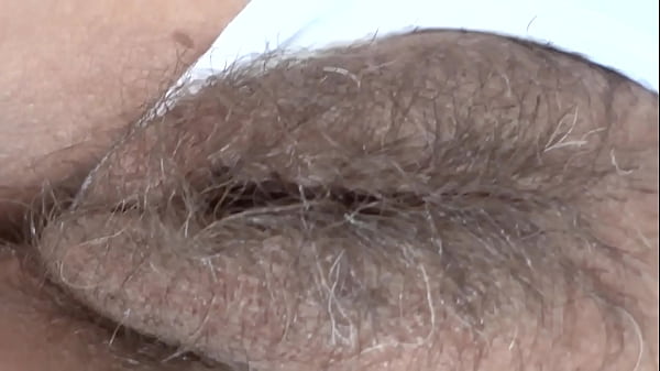 Stepmom on the beach dresses after fucking, I open her pussy