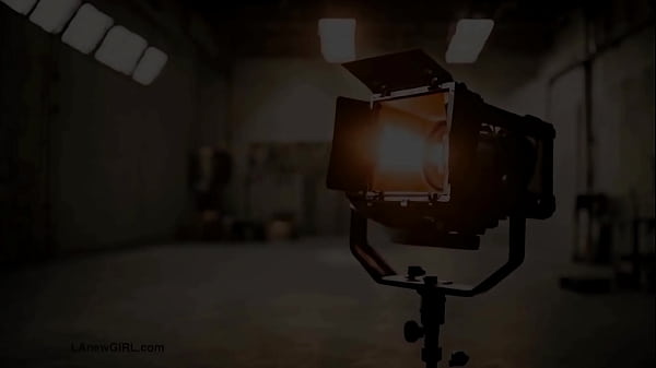 Striking dark-haired stunner shows her sexy body