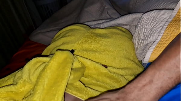 TE GUSTA MI CULITO PAPI?