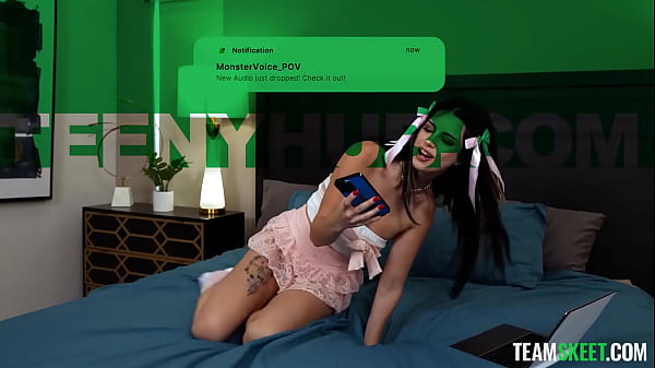 The Voice That Makes You Cum Asteria Jade, Jayden Marcos