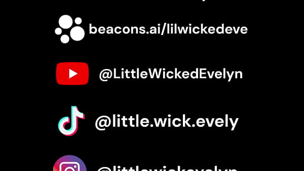 Thick girl touches herself for her step-daddy