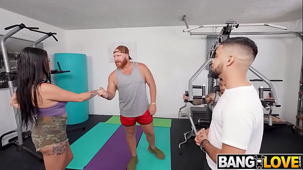 Thor’s Dream Fuck: Madeline Moon’s Big Boobs and Pussy Get Slammed in a Cumshot Frenzy!