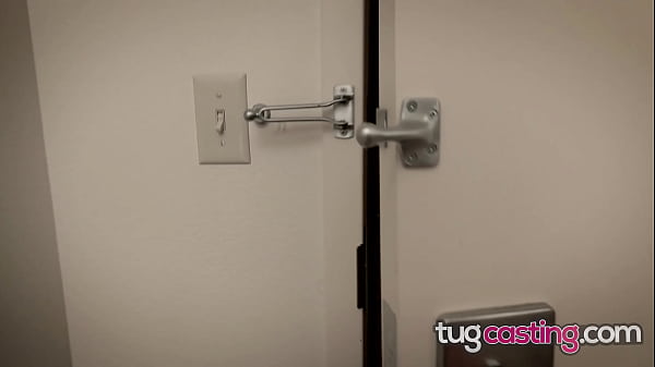 Tug Casting Quickies! Khloe Kapri sizzles on her first ever on cam handjob shoot