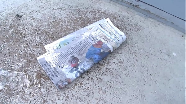 Two Blondes With Big Tits Share A Husband In The Sack