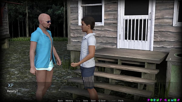 XXLove by Chaixas – Chubby threesome with stepmother and stepdaughter 7