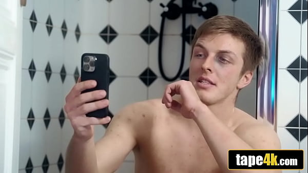 Young Guy Tests His Stamina with a Fit Brunette MILF